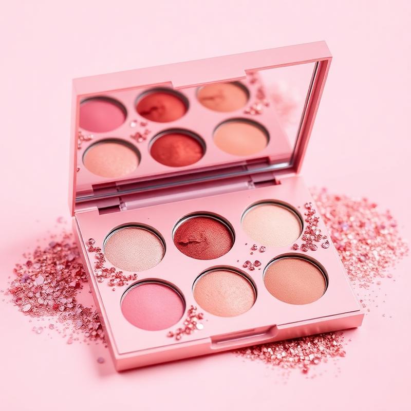 Blossom Glow Palette
